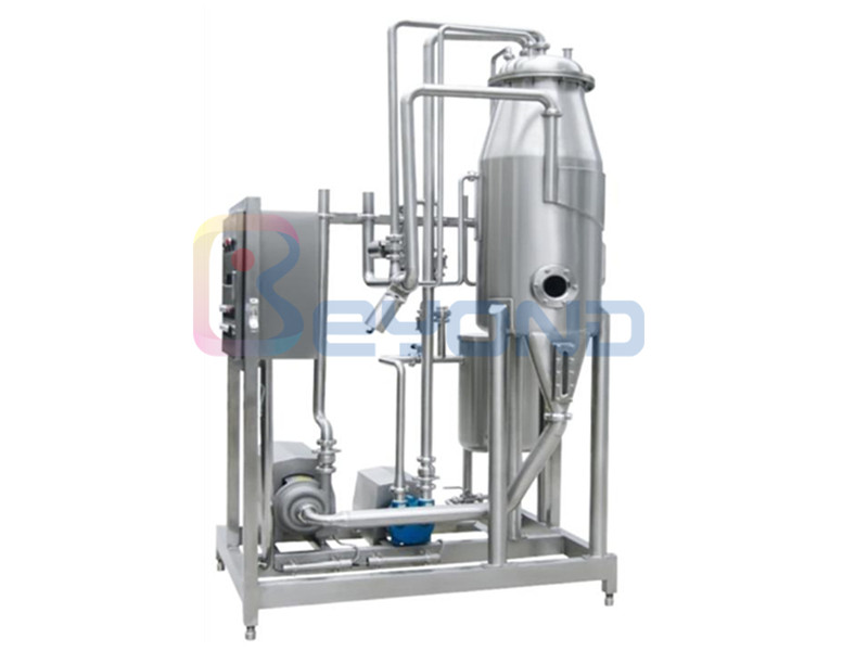 全自動真空脫氣機組Full-automatic degassing machine